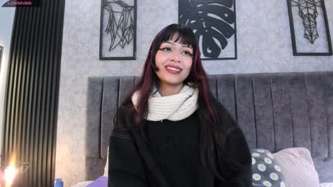 Snapshot of nemesis_castel chatting on 01-16-25, 08:46 Nemesis online show from 01-16-25, 08:46