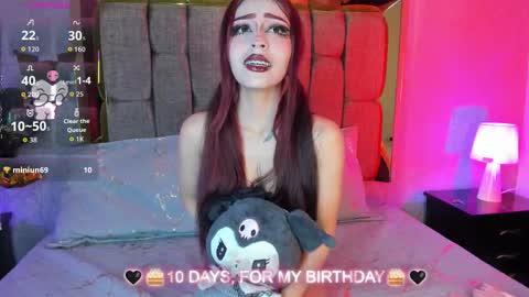 Snapshot of nemesis_castel chatting on 10-09-25, 07:56 Nemesis online show from 10-09-25, 07:56