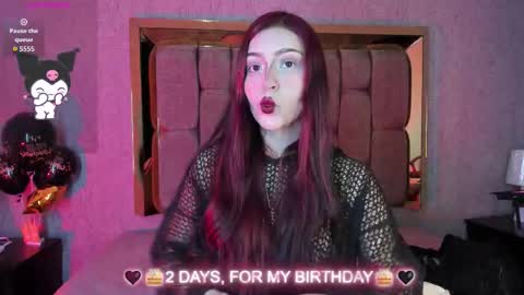 Snapshot of nemesis_castel chatting on 10-17-25, 09:17 Nemesis online show from 10-17-25, 09:17