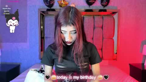 Snapshot of nemesis_castel chatting on 10-19-25, 02:29 Nemesis online show from 10-19-25, 02:29