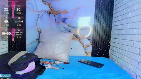 Snapshot of nena_cupcake_ chatting on 09-22-25, 11:01 Salome Nena cupcake online show from 09-22-25, 11:01
