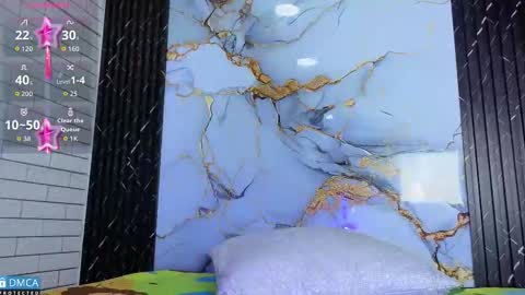 Salome Nena cupcake online show from 10-22-25, 11:10