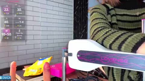 Salome Nena cupcake online show from 11-29-25, 11:13