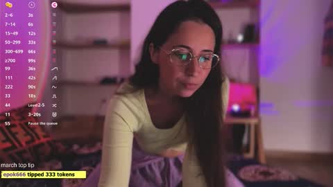 Riley online show from 03-03-26, 11:27