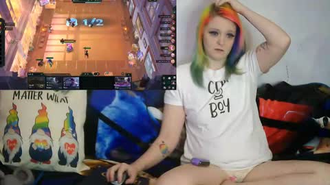 NerdGibbler online show from 02-21-25, 10:48