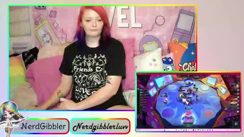 NerdGibbler online show from 09-22-25, 12:51