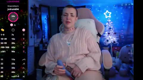 Snapshot of nerdy_squirty chatting on 12-14-24, 05:29 NerdySquirty online show from 12-14-24, 05:29