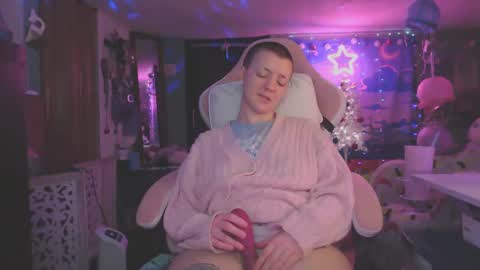 Snapshot of nerdy_squirty chatting on 12-20-24, 07:55 NerdySquirty online show from 12-20-24, 07:55