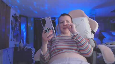 Snapshot of nerdy_squirty chatting on 12-31-24, 08:04 NerdySquirty online show from 12-31-24, 08:04