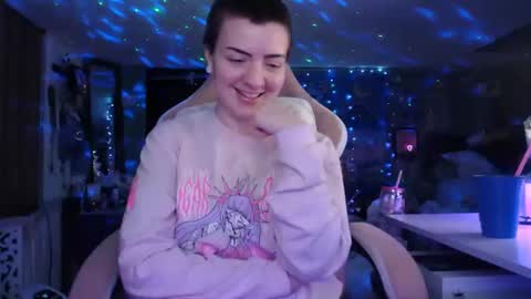 Snapshot of nerdy_squirty chatting on 01-18-25, 09:56 NerdySquirty online show from 01-18-25, 09:56