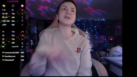 Snapshot of nerdy_squirty chatting on 02-01-25, 07:57 NerdySquirty online show from 02-01-25, 07:57