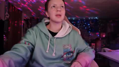 Snapshot of nerdy_squirty chatting on 02-04-25, 08:02 NerdySquirty online show from 02-04-25, 08:02