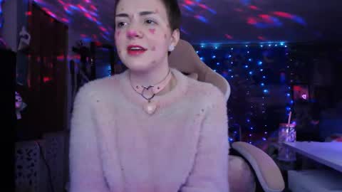 Snapshot of nerdy_squirty chatting on 02-15-25, 05:09 NerdySquirty online show from 02-15-25, 05:09