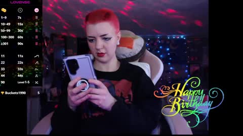 Snapshot of nerdy_squirty chatting on 02-22-25, 05:12 NerdySquirty online show from 02-22-25, 05:12