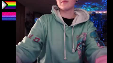 Snapshot of nerdy_squirty chatting on 10-28-25, 06:17 NerdySquirty online show from 10-28-25, 06:17