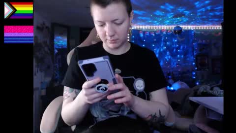 Snapshot of nerdy_squirty chatting on 10-29-25, 08:16 NerdySquirty online show from 10-29-25, 08:16