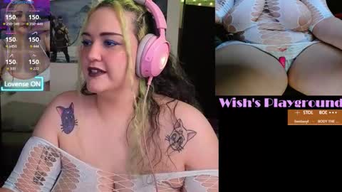 Wishs Playground online show from 01-12-26, 03:39