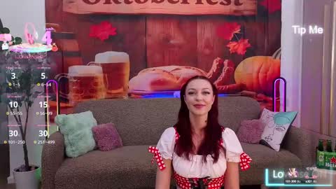 New Kessie online show from 09-20-25, 06:09