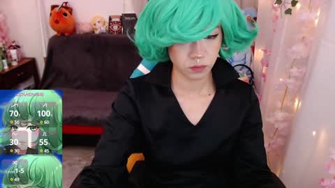 New Account Jade Delux online show from 12-14-24, 10:39