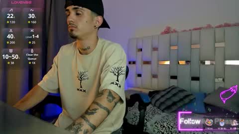 Yeison online show from 03-03-26, 03:23