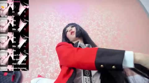 Snapshot of nezuko_mitsuri chatting on 10-02-25, 05:09 NEZUKO MITSURI online show from 10-02-25, 05:09