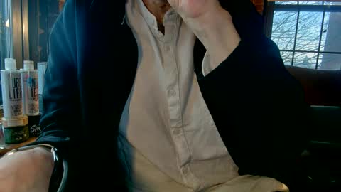 NFG  Nice Friendly Guy  Dick online show from 01-14-25, 09:30