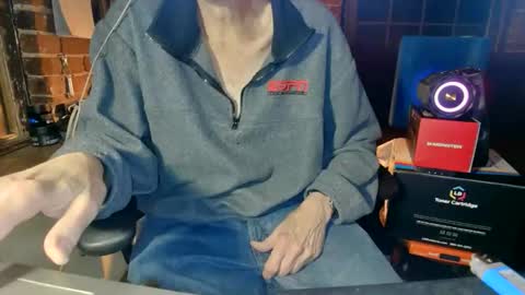 NFG  Nice Friendly Guy  Dick online show from 02-10-26, 02:48