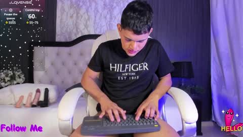 Niall  online show from 02-01-25, 02:24