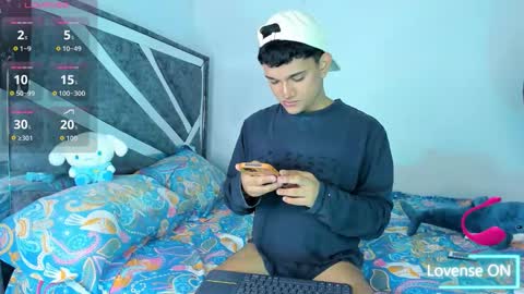 Niall  online show from 09-25-25, 02:21