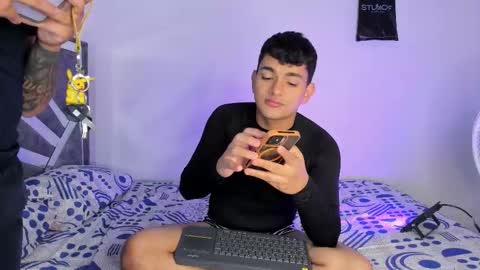 Niall  online show from 11-15-25, 12:30