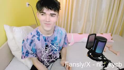 Nick PVT is open FanslyTwitter - Nic kycb online show from 12-04-24, 04:27