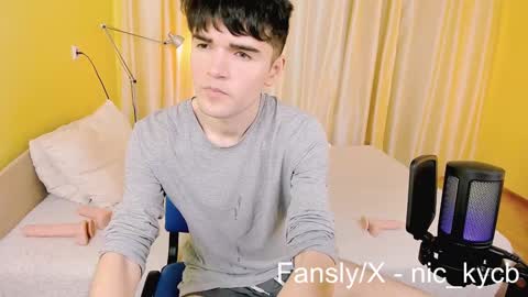 Nick PVT is open FanslyTwitter - Nic kycb online show from 12-10-24, 02:39