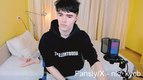 Nick PVT is open FanslyTwitter - Nic kycb online show from 12-10-24, 05:44