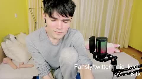 Nick PVT is open FanslyTwitter - Nic kycb online show from 12-18-24, 04:06