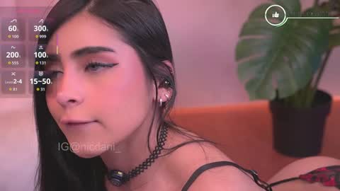 Dani 3 online show from 09-26-25, 02:15