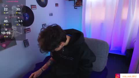 Snapshot of nick_bangover chatting on 10-01-25, 05:41 Nico online show from 10-01-25, 05:41