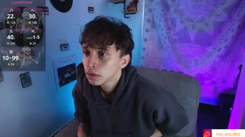 Nico online show from 11-26-25, 06:31