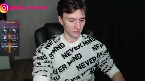 Nick online show from 10-13-25, 04:12