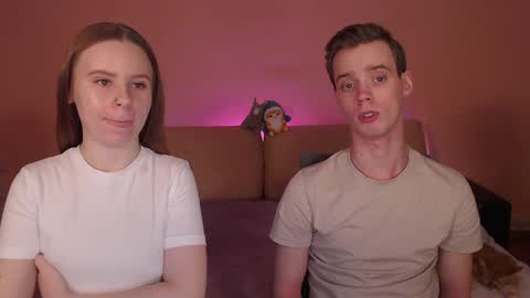 Snapshot of nickandmolly chatting on 02-07-25, 05:07 nick and molly online show from 02-07-25, 05:07