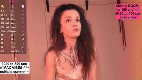 Karolina online show from 11-10-25, 07:40