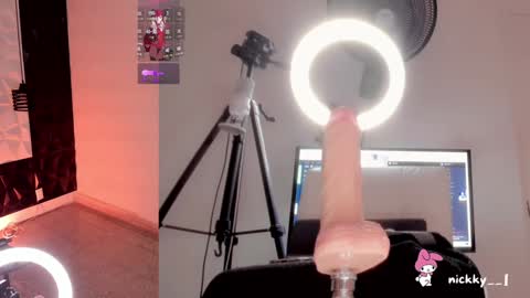 Nicky online show from 02-01-25, 04:03