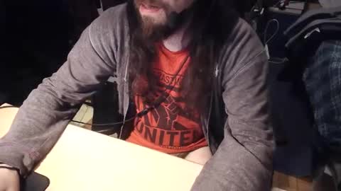 Thomas Jefferson online show from 01-18-26, 09:02