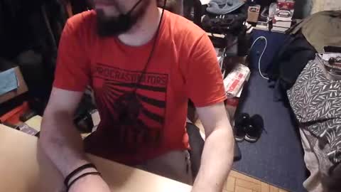 Thomas Jefferson online show from 03-01-26, 12:29