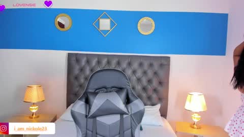 Nicky  online show from 01-15-25, 05:50