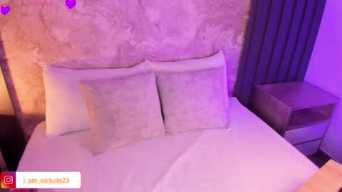 Snapshot of nicky_peyton chatting on 01-16-26, 02:48 Nicky online show from 01-16-26, 02:48