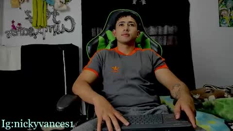 nicky online show from 12-05-25, 09:00