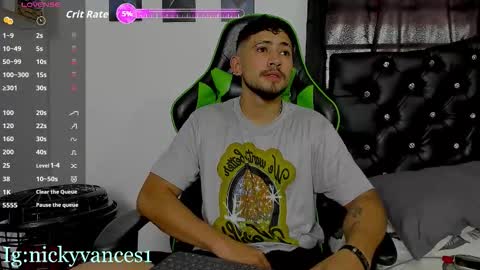 nicky online show from 02-28-26, 08:21