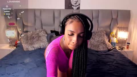 Nicky online show from 02-14-26, 01:46