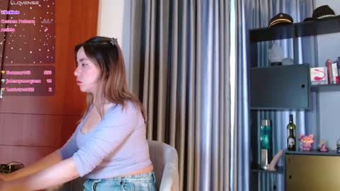 Nicky online show from 02-16-25, 04:53