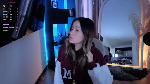 Nicky online show from 09-13-25, 07:46